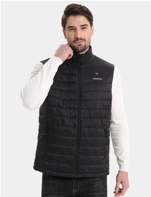 Men’s Classic Heated Vest 7.4V (Up to 13 heating hours), M2118 Pro