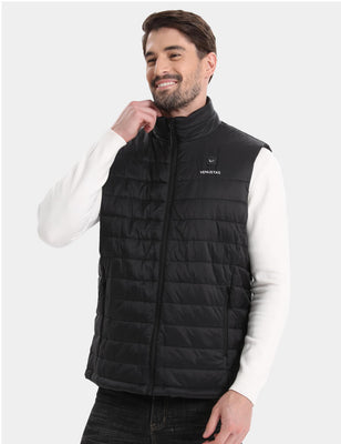 Men’s Classic Heated Vest 7.4V (Up to 13 heating hours), M2118 Pro
