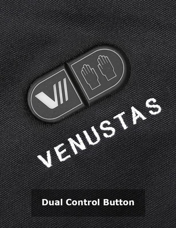 Dual Control Button