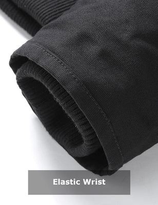 Men's Heated Canvas Jacket 7.4V, M67 [Final Sale]