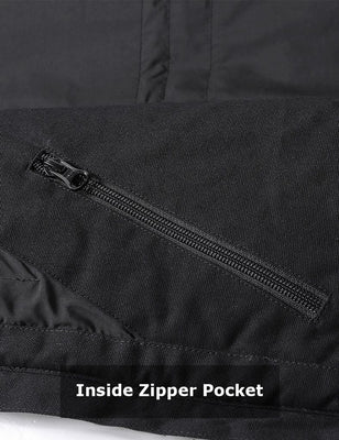Men's Heated Canvas Jacket 7.4V, M67 [Final Sale]