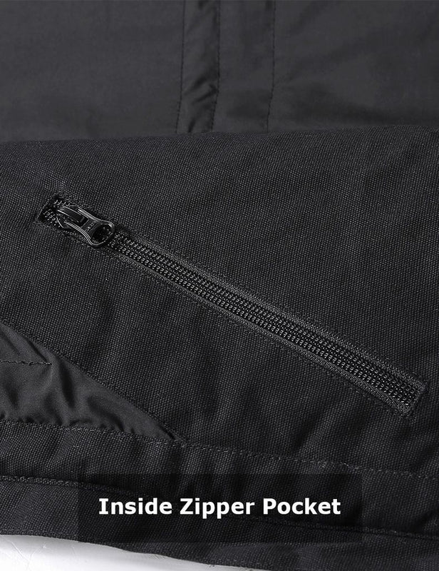 Men's Heated Canvas Jacket 7.4V, M67 [Final Sale]