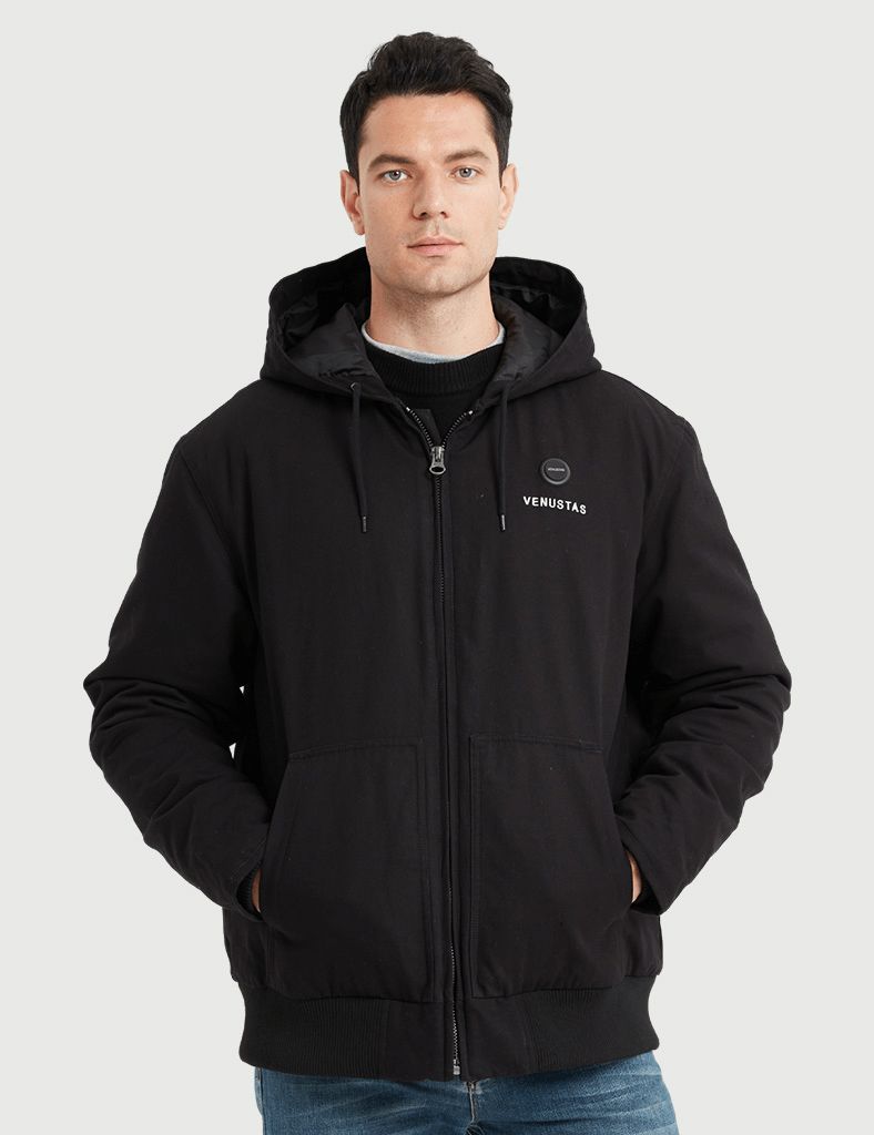 [Final Sale] Men's Heated Canvas Jacket 7.4V, M67