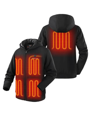Men's Heated Canvas Jacket 7.4V, M67 [Final Sale] hover