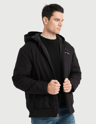 Men's Heated Canvas Jacket 7.4V, M67 [Final Sale]