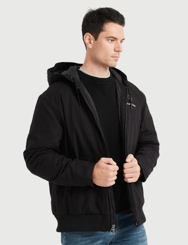 Men's Heated Canvas Jacket 7.4V, M67 [Final Sale]
