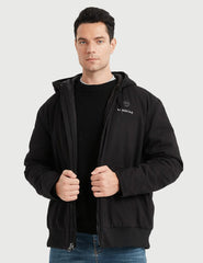 [Final Sale] Men's Heated Canvas Jacket 7.4V, M67