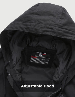 Men's Heated Canvas Jacket 7.4V, M67 [Final Sale]