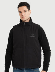 [Open Box]  Men's Heated Canvas Vest 7.4V