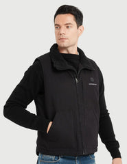 [Final Sale] Men's Heated Canvas Vest 7.4V, M65