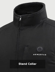 [Open Box]  Men's Heated Canvas Vest 7.4V