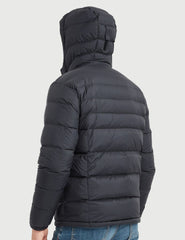 [Open Box] Men's Heated Down Coat with Heating Pockets, 7.4V, M61