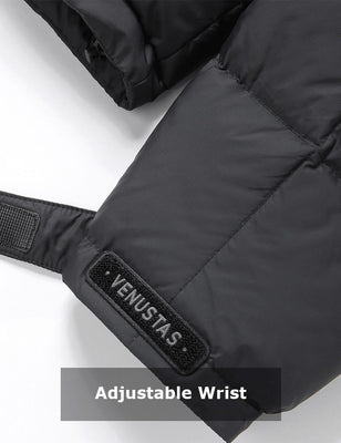 [Open Box] Men's Heated Down Coat with Heating Pockets, 7.4V, M61