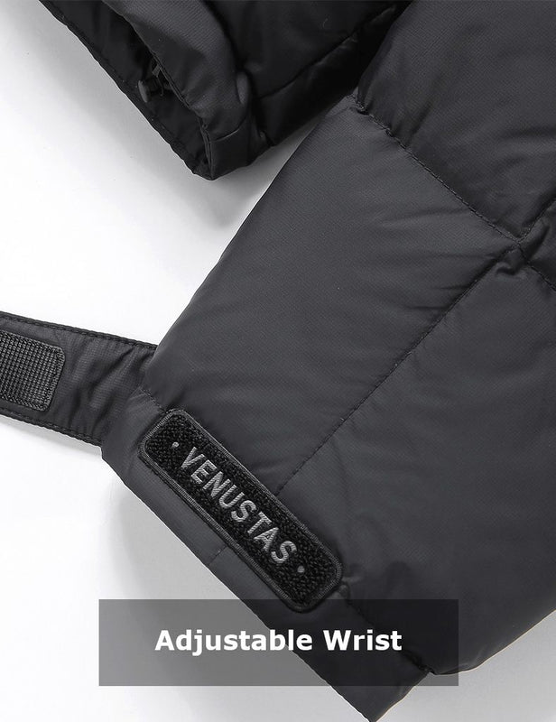 [Open Box] Men's Heated Down Coat with Heating Pockets, 7.4V, M61