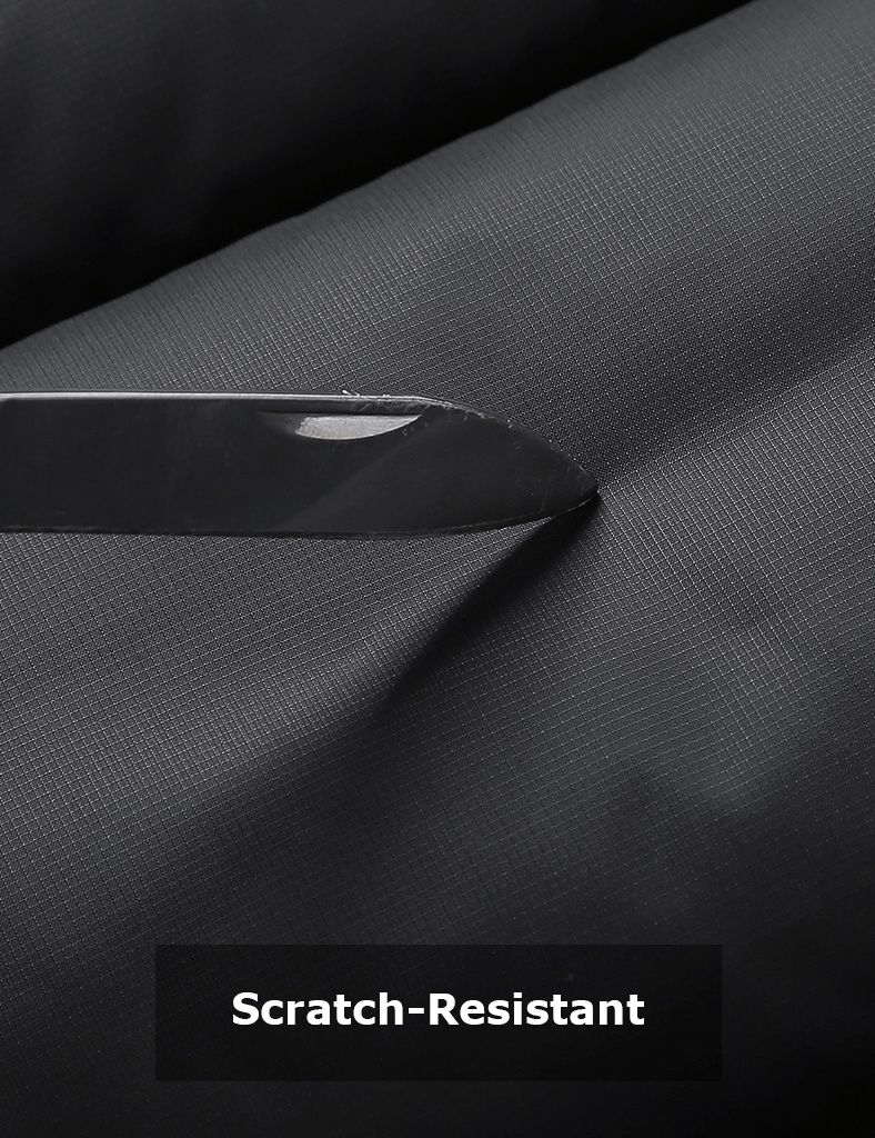 Men's Heated Down Coat with Heating Pockets, 7.4V, M61