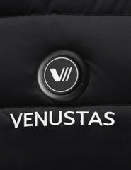 [Final Sale] Men's Heated Down Coat with Heating Pockets, 7.4V, M61