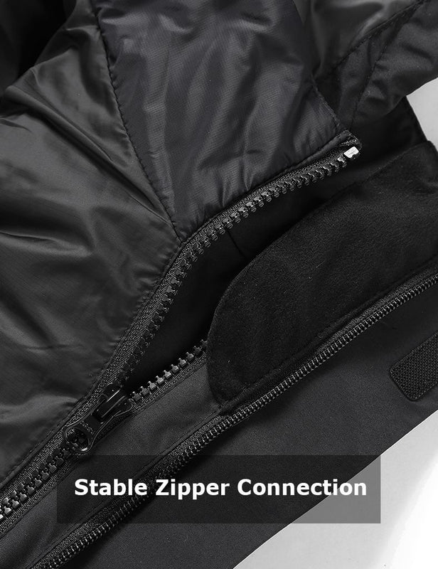[Open Box] Men's 3-in-1 Heated Down Jacket 7.4V, M63