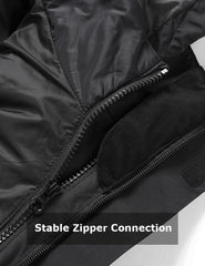 Men's 3-in-1 Heated Down Jacket 7.4V