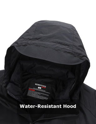 [Open Box] Men's 3-in-1 Heated Down Jacket 7.4V, M63