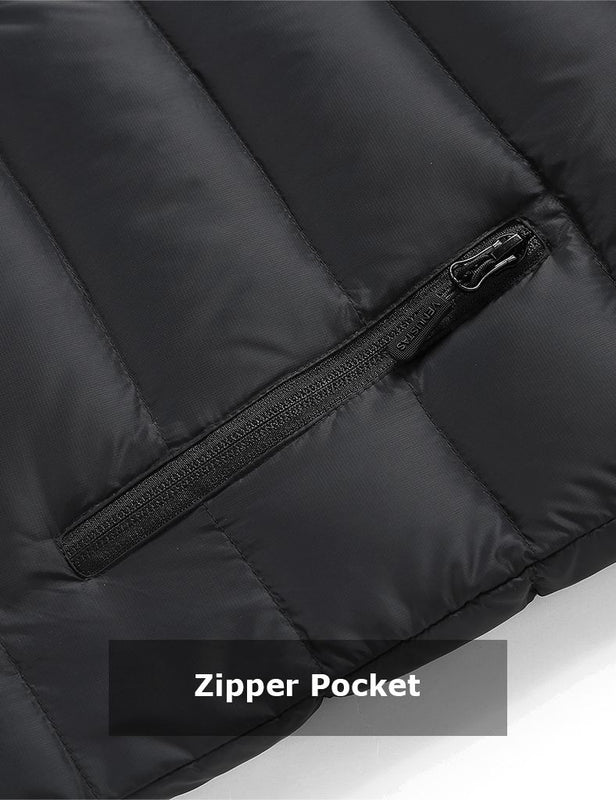 [Open Box] Men's 3-in-1 Heated Down Jacket 7.4V, M63
