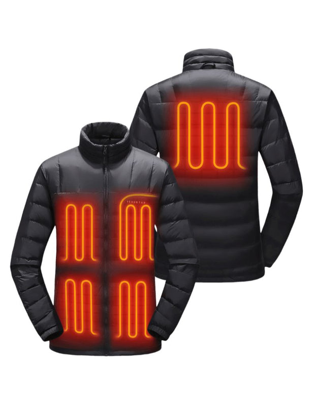 [Open Box] Men's 3-in-1 Heated Down Jacket 7.4V, M63