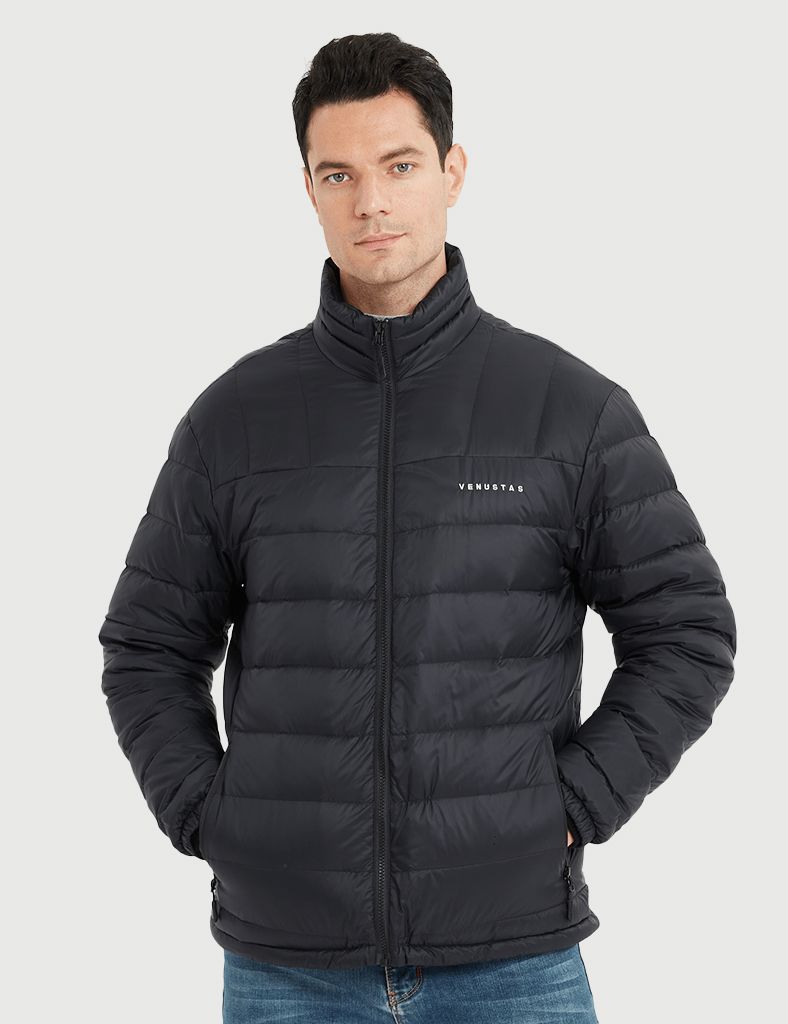 [Open Box] Men's 3-in-1 Heated Down Jacket 7.4V, M63
