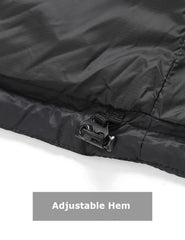 Men's 3-in-1 Heated Down Jacket 7.4V