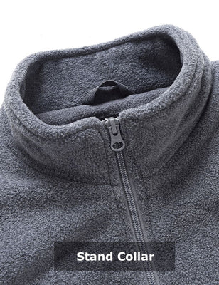 [Open Box] Men's Heated Fleece Vest 7.4V, M2117