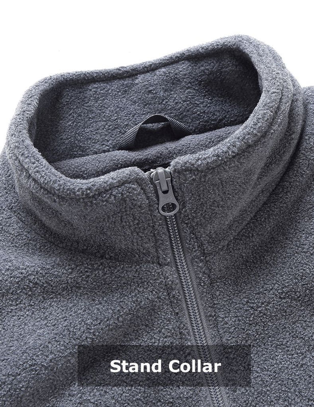 [Open Box] Men's Heated Fleece Vest 7.4V, M2117