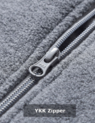 [Open Box] Men's Heated Fleece Vest 7.4V, M2117