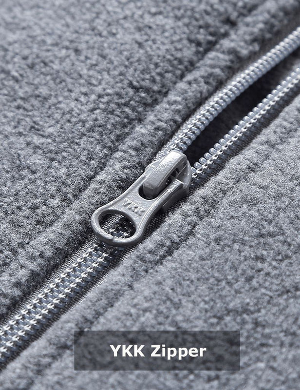 [Open Box] Men's Heated Fleece Vest 7.4V, M2117