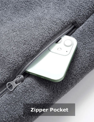 [Open Box] Men's Heated Fleece Vest 7.4V, M2117