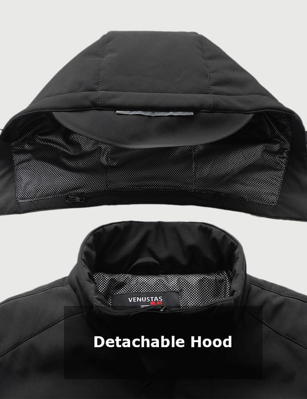 [Open Box] Men's Heated Jacket 7.4V, M2168