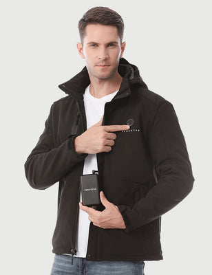 [Bundle Deal] Heated Jacket 7.4V