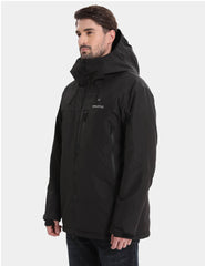 Men's 3L Waterproof Heated Ski & Snow Jacket 12V