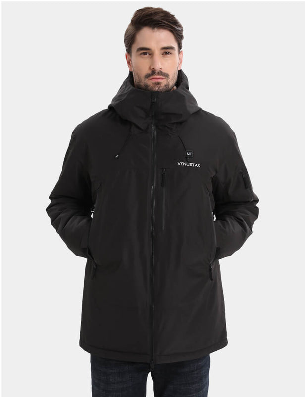 [Open Box] Men's 3L Waterproof Heated Ski & Snow Jacket 12V, M43