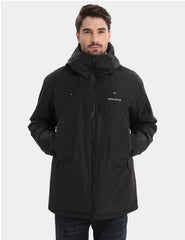 Men's 3L Waterproof Heated Ski & Snow Jacket 12V