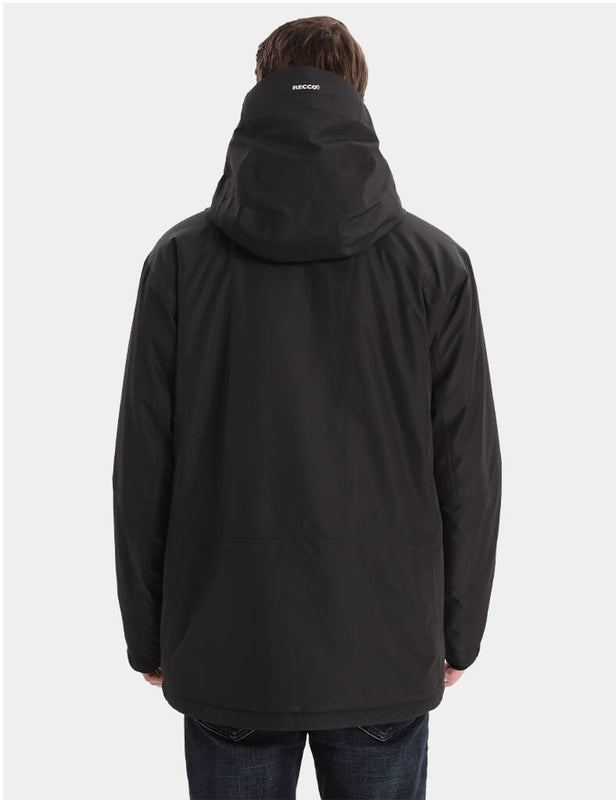 [Open Box] Men's 3L Waterproof Heated Ski & Snow Jacket 12V, M43