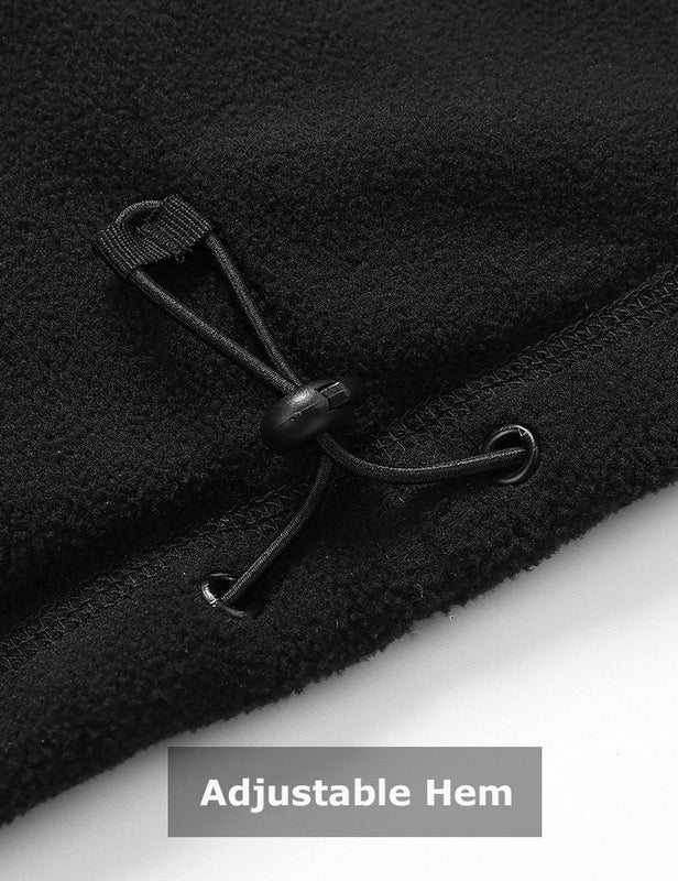 [Open Box] Men’s Heated Recycled Fleece Vest 7.4V, EM21