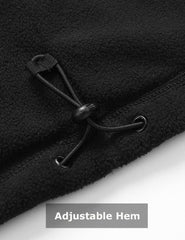 [Open Box] Men’s Heated Recycled Fleece Vest 7.4V, EM21