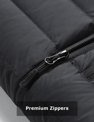 [Open Box] Men’s Heated Vest with Stand Collar 7.4V, M52