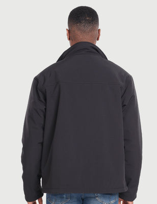 [Open Box] Men’s Soft Shell Heated Jacket 7.4V, M25
