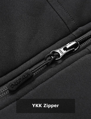 [Open Box] Men’s Soft Shell Heated Jacket 7.4V, M25