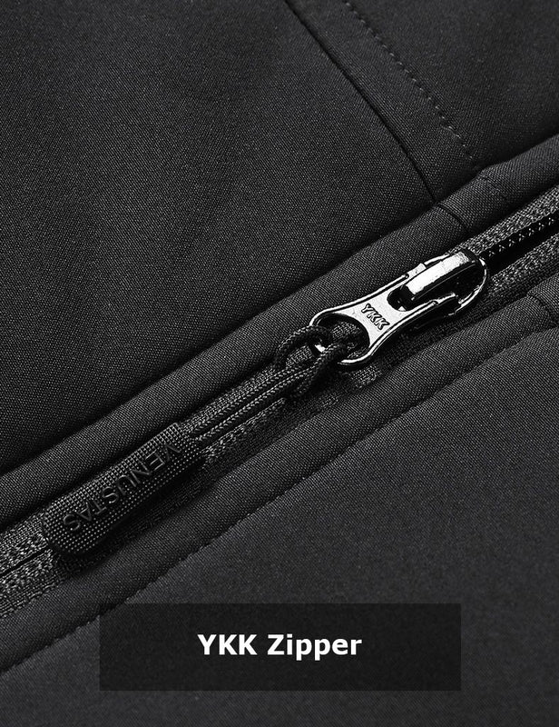 [Open Box] Men’s Soft Shell Heated Jacket 7.4V, M25