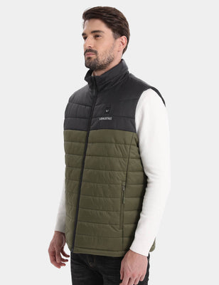 Men’s Classic Heated Vest 7.4V (Up to 13 heating hours), M2118 Pro