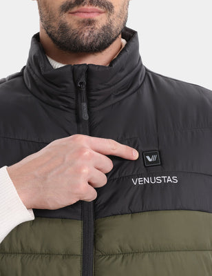 Men’s Classic Heated Vest 7.4V (Up to 13 heating hours), M2118 Pro