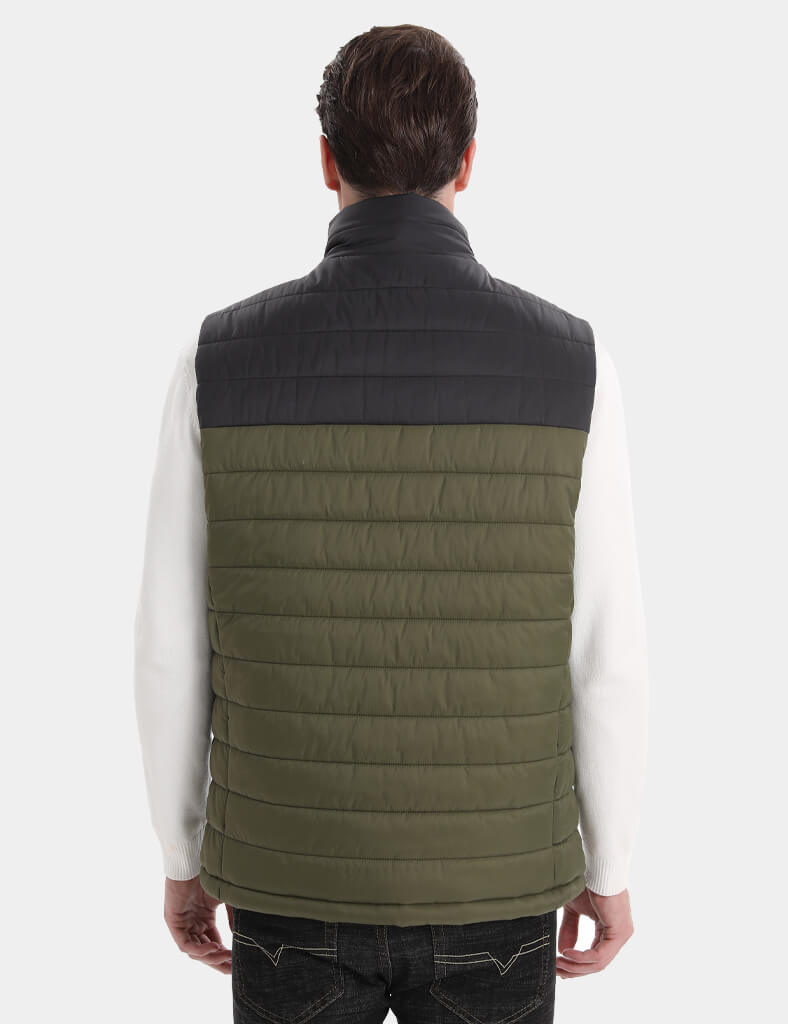 Men's Classic Heated Vest 7.4V, M2118