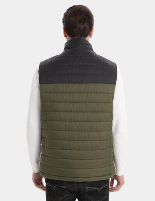Men’s Classic Heated Vest 7.4V (Up to 13 heating hours), M2118 Pro