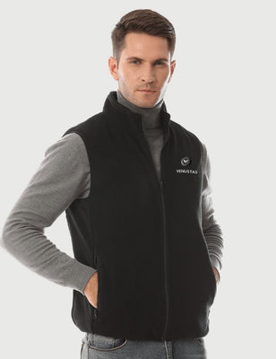 [Bundle Deal] Heated Fleece Vest 7.4V