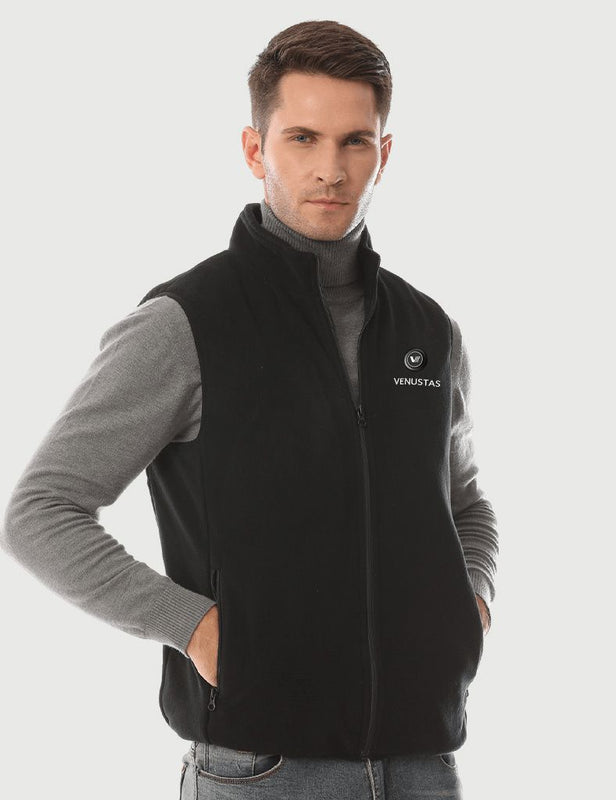 [Bundle Deal] Heated Fleece Vest 7.4V